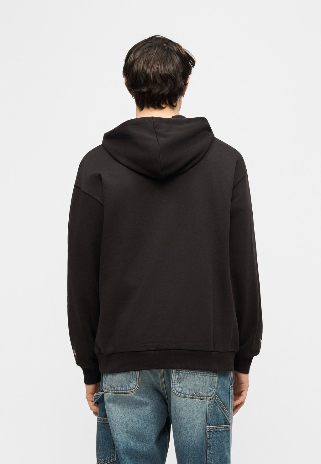Puma BMW SPORTSWEAR GRAPHIC HOODIE