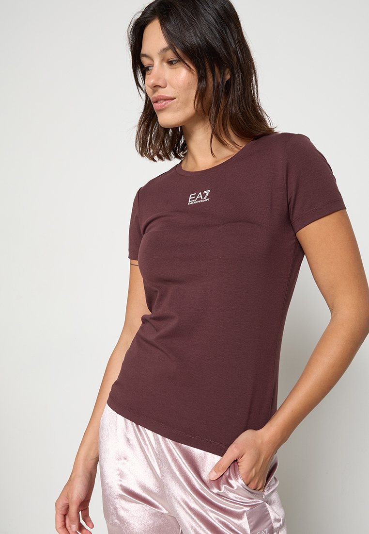 EA7 Emporio Armani T-Shirt print Media 4