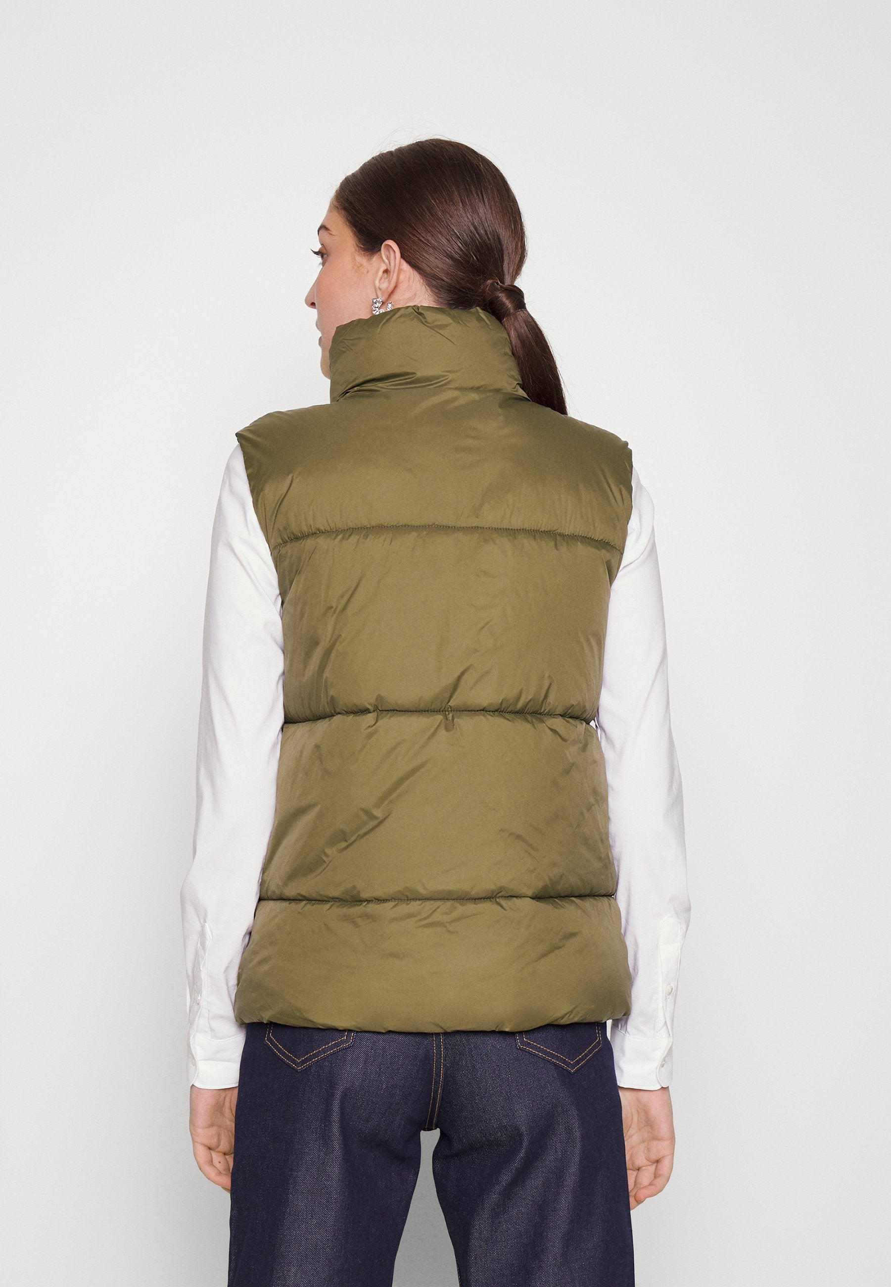 Vero Moda Tall VMUPPSALA WAISTCOAT
