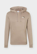 Puma 2 COLOR SMALL NO. 1 LOGO HOODIE  - Hoodie - mouse gray