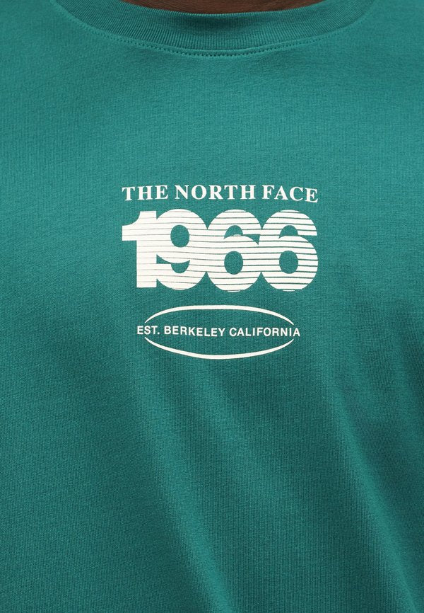 The North Face TRACK RELAXED TEE UNISEX