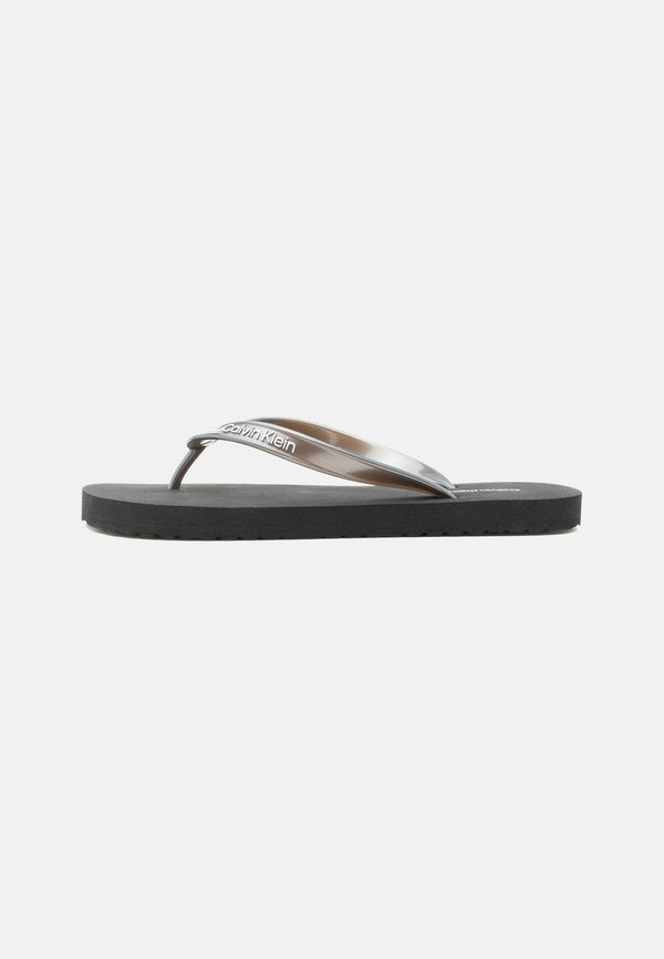 Calvin Klein Pool shoes - triple black