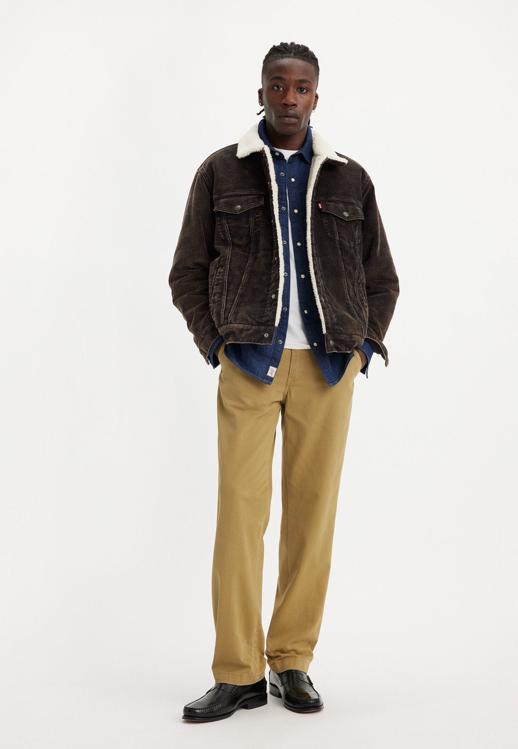 Levi's® XX CHINO AUTHENTIC RELAXED