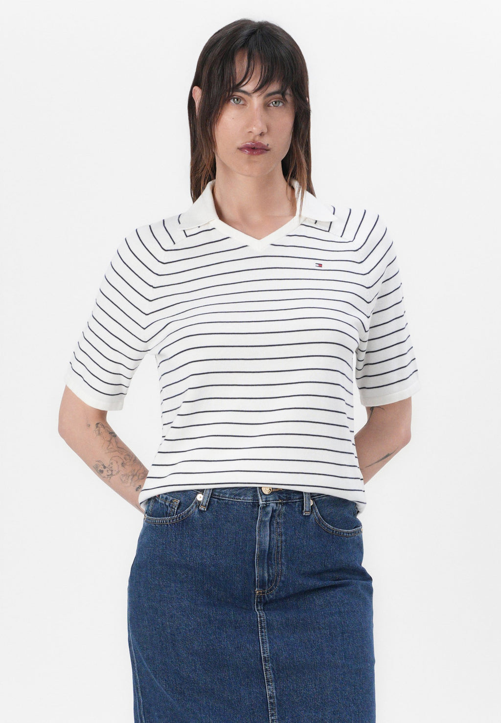 STRAIGHT KNEE SKIRT Media 5