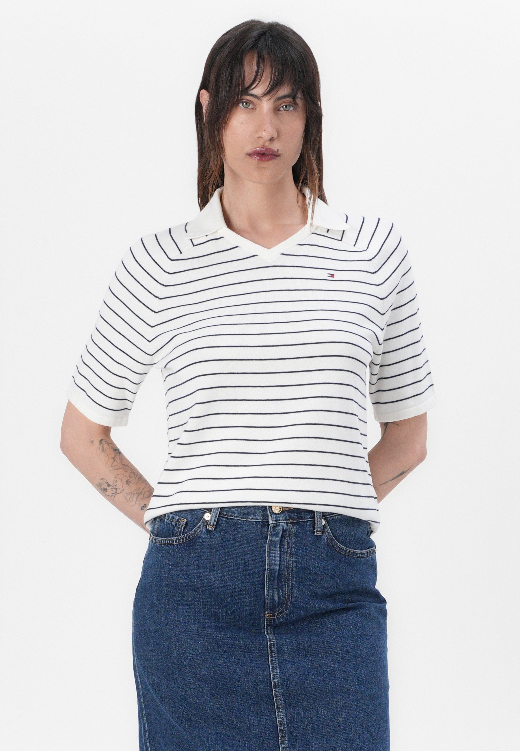 STRAIGHT KNEE SKIRT Media 5