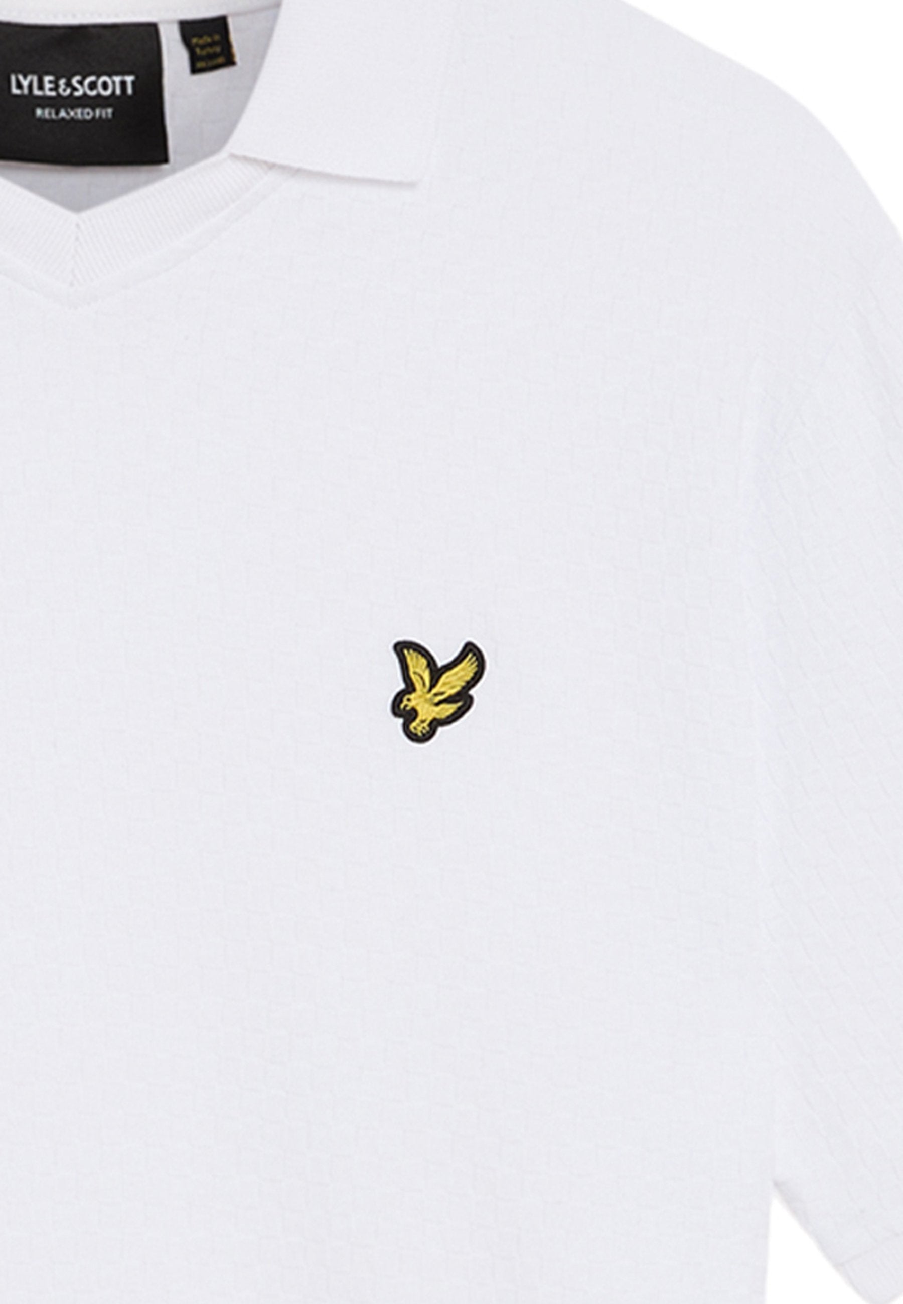 Lyle & Scott SS