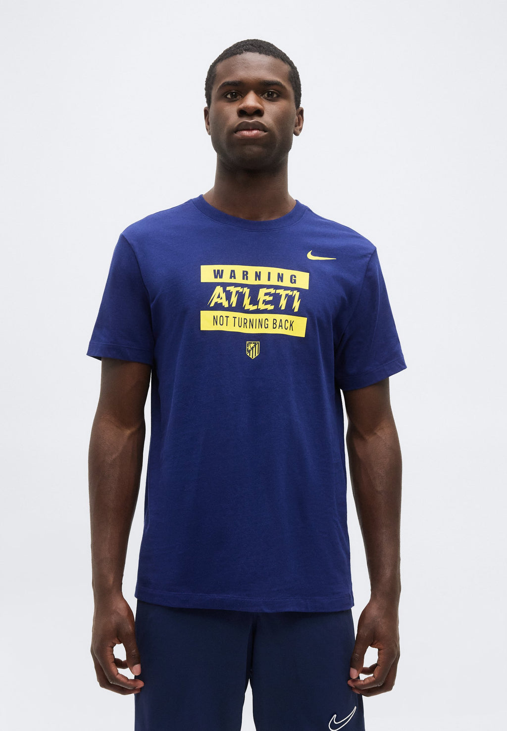 Nike Performance ATLÉTICO MADRID TEE