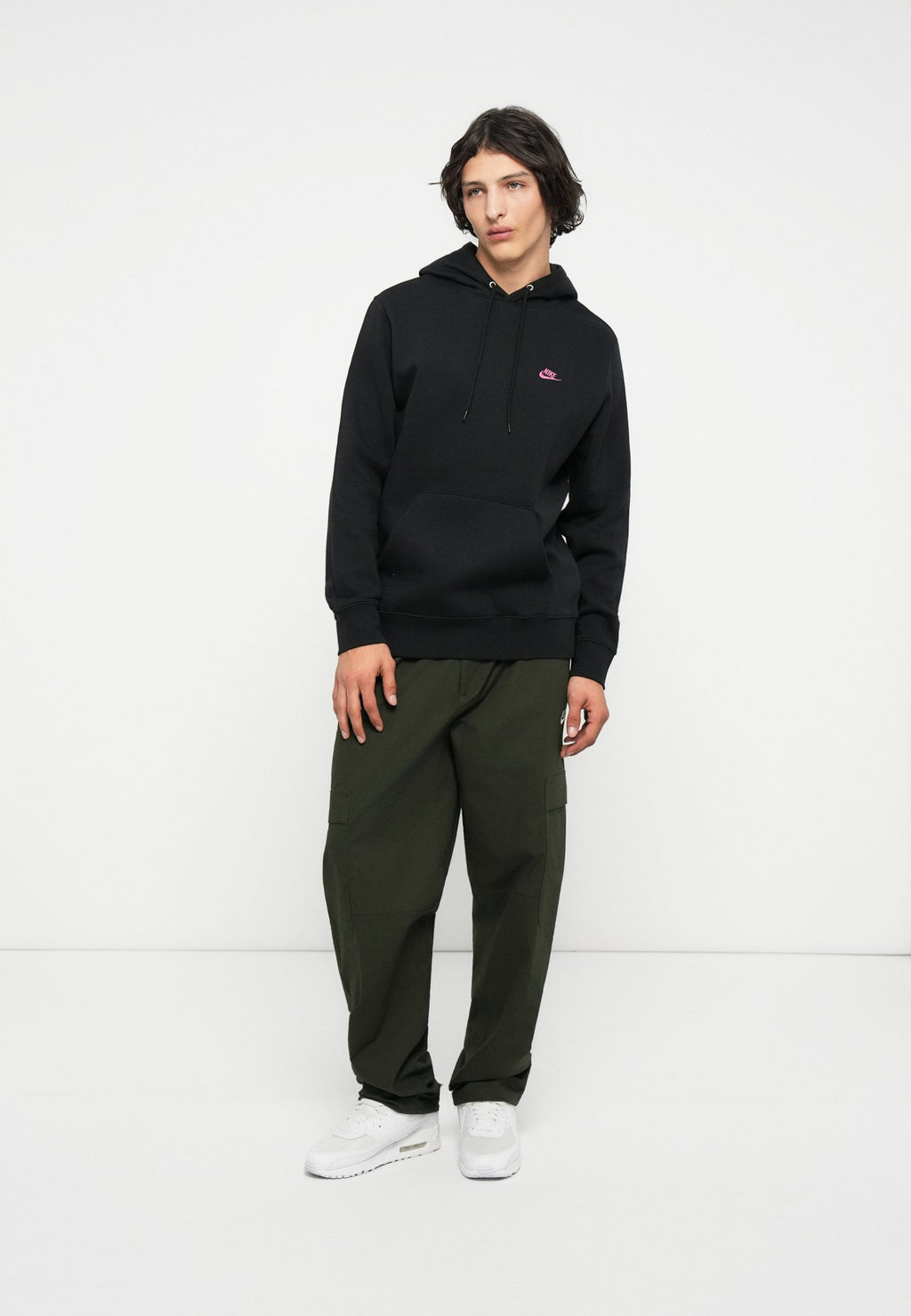 Nike Sportswear M NK CLUB BB PO HOODIE