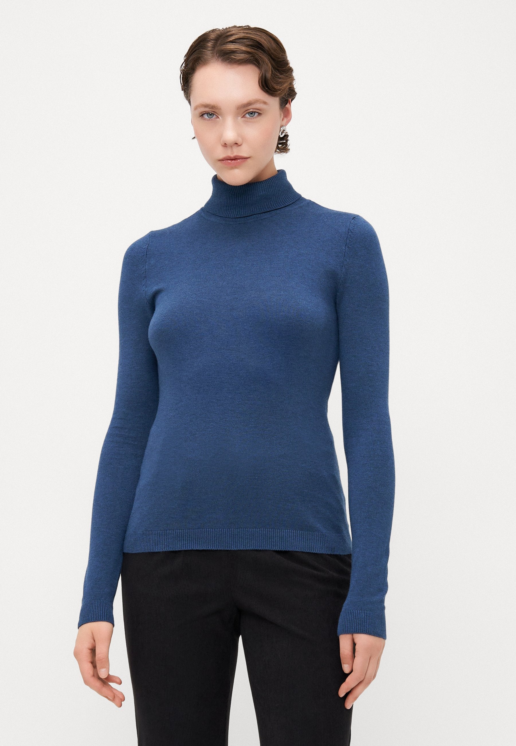 Vero Moda Tall VMHAPPINESS ROLLNECK