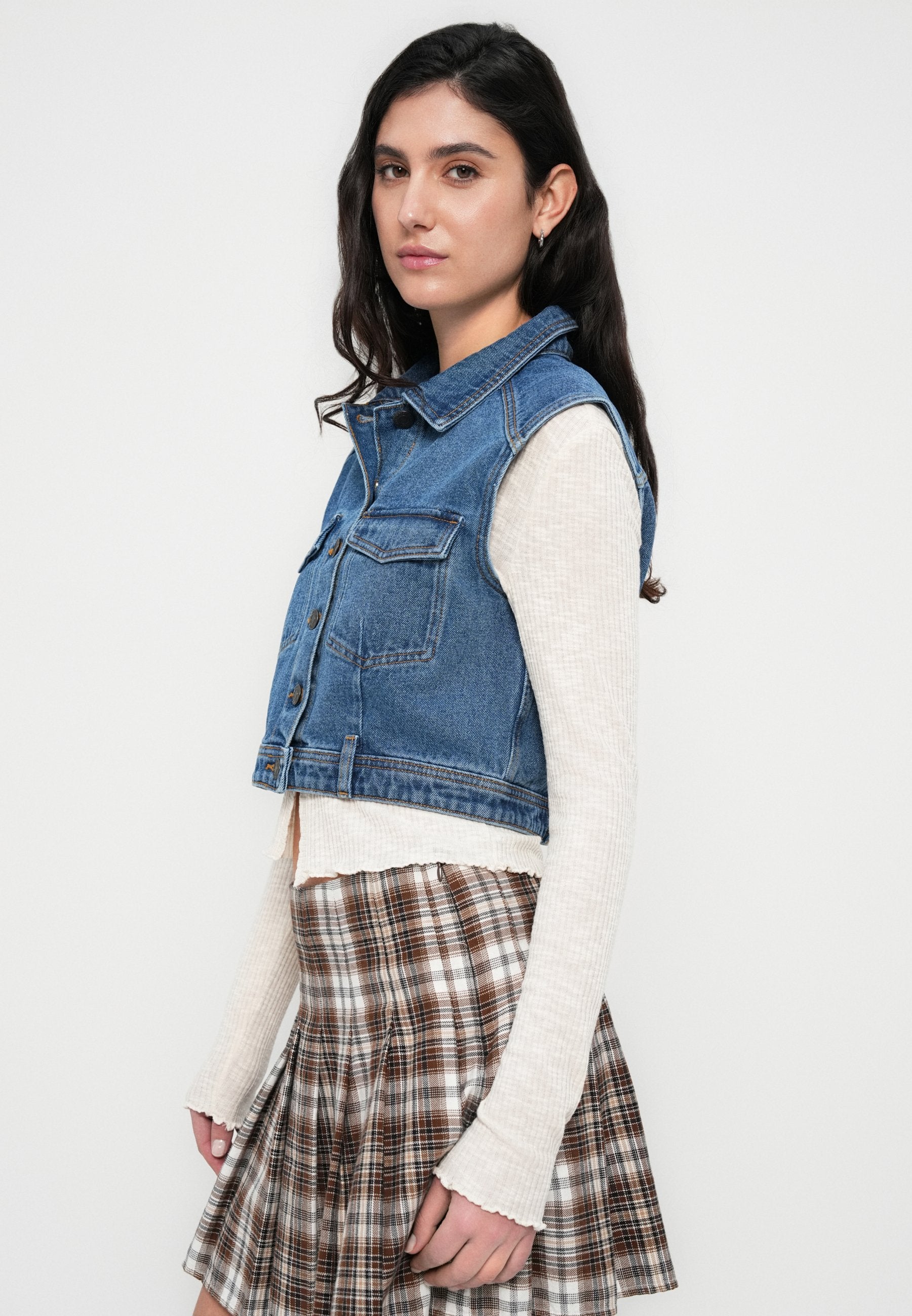 Noisy May Denim NMKETTIE