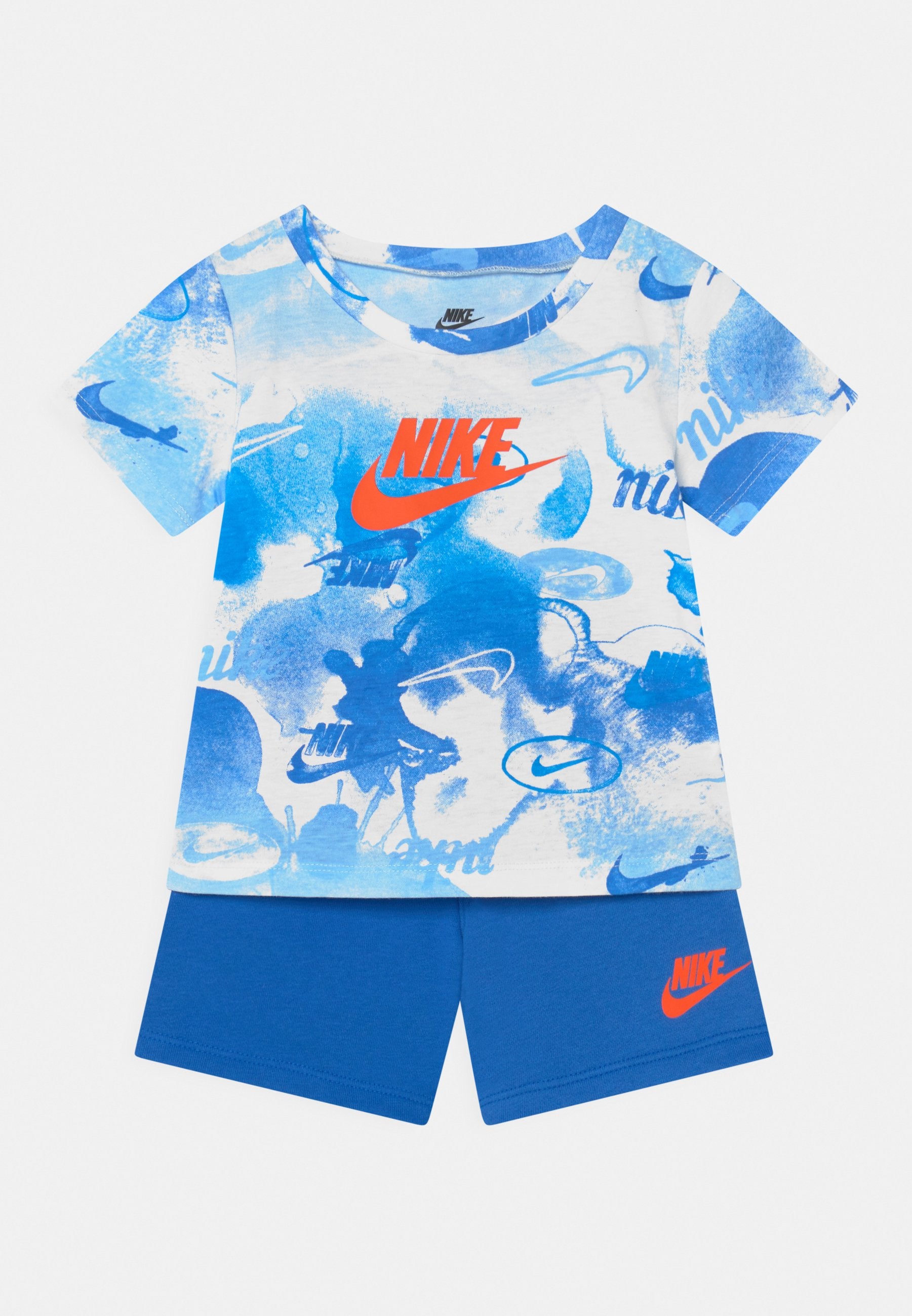Nike Sportswear TIE DYE TEE SET