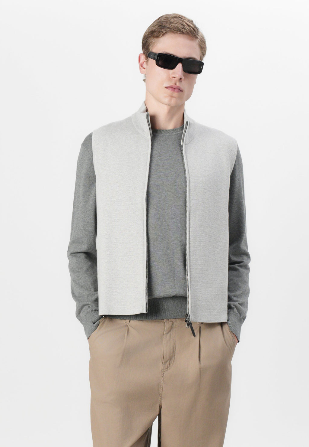 Hackett London MILANO GILET
