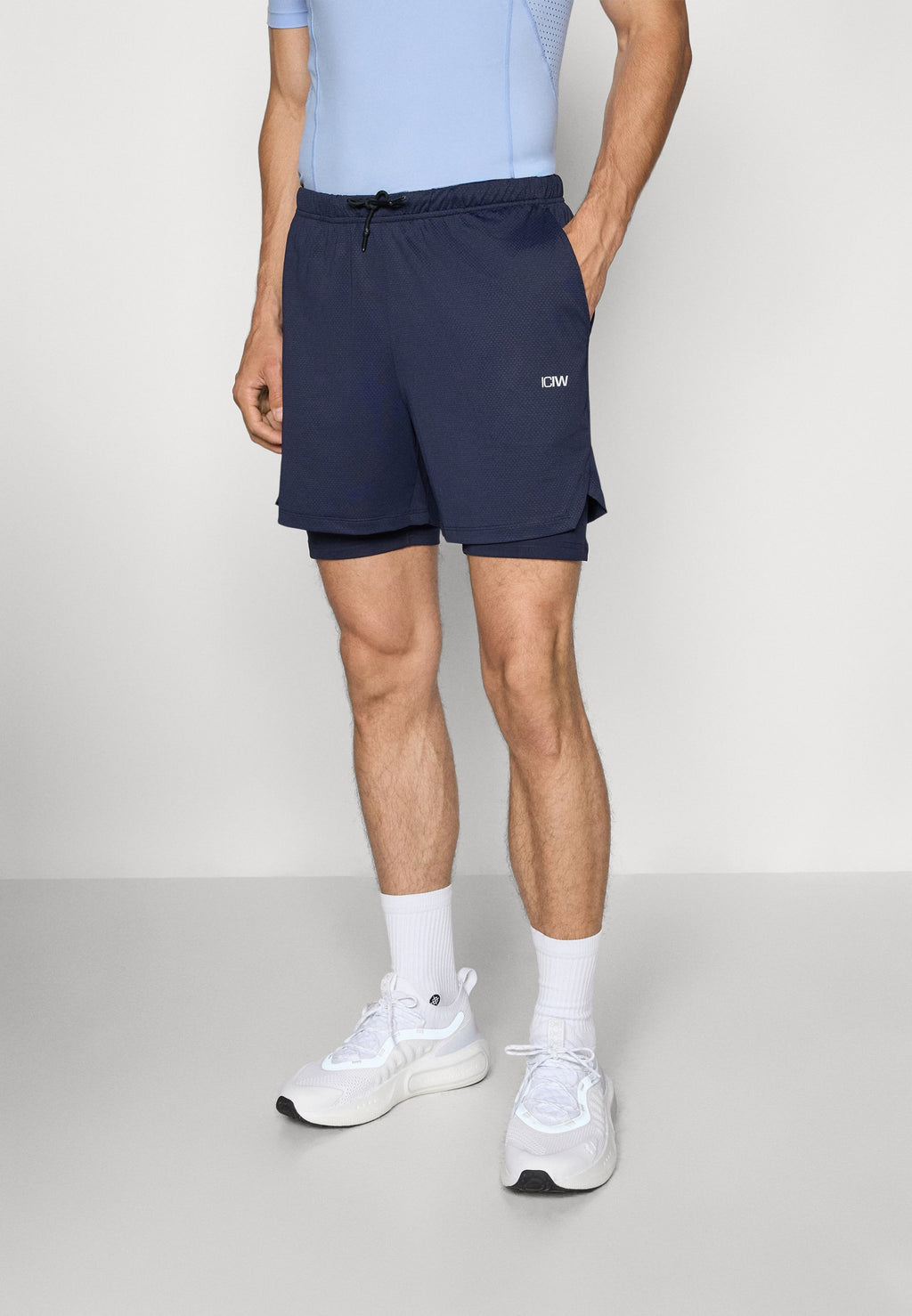 ICANIWILL STRIDE SHORTS MEN