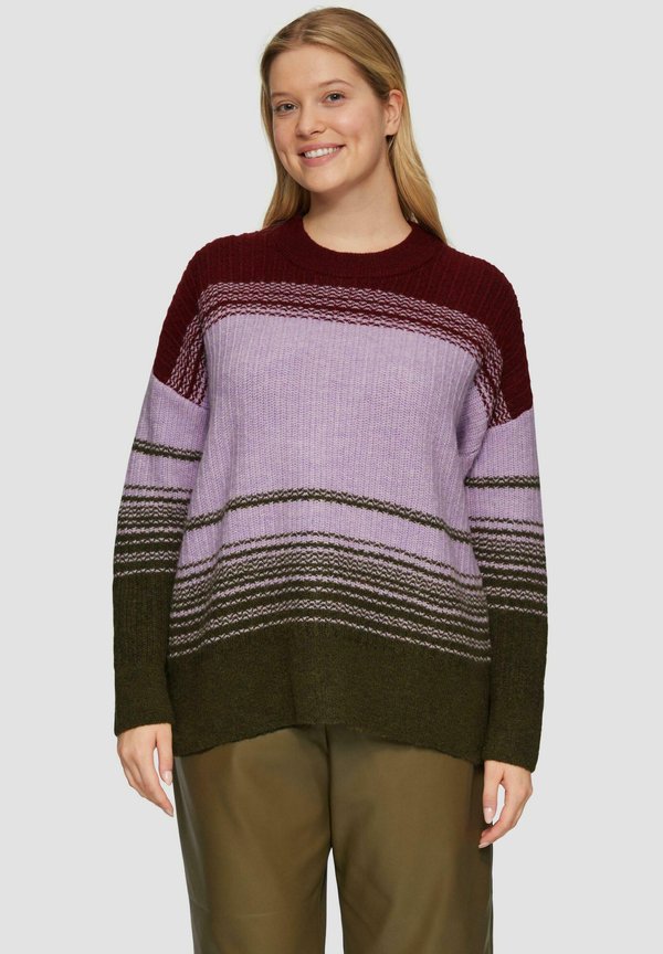s.Oliver Jumper - olivgrün