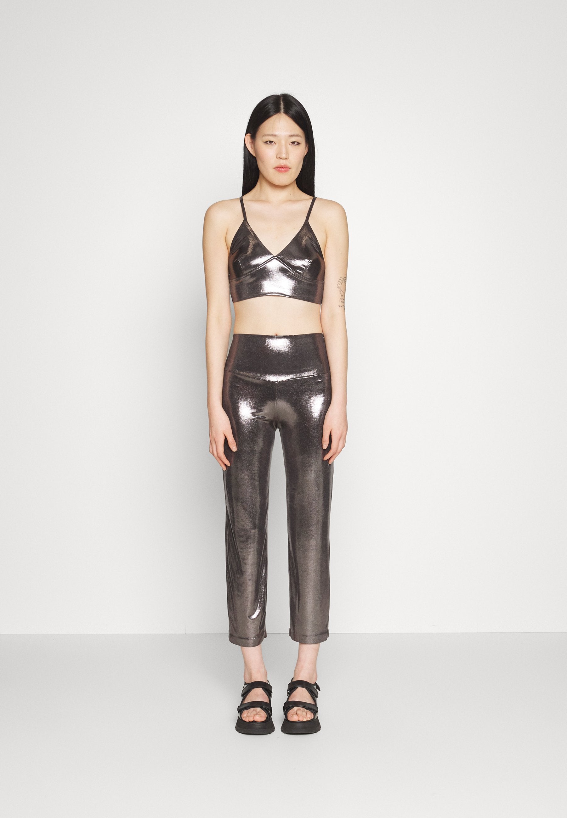 Norma Kamali PENCIL PANT