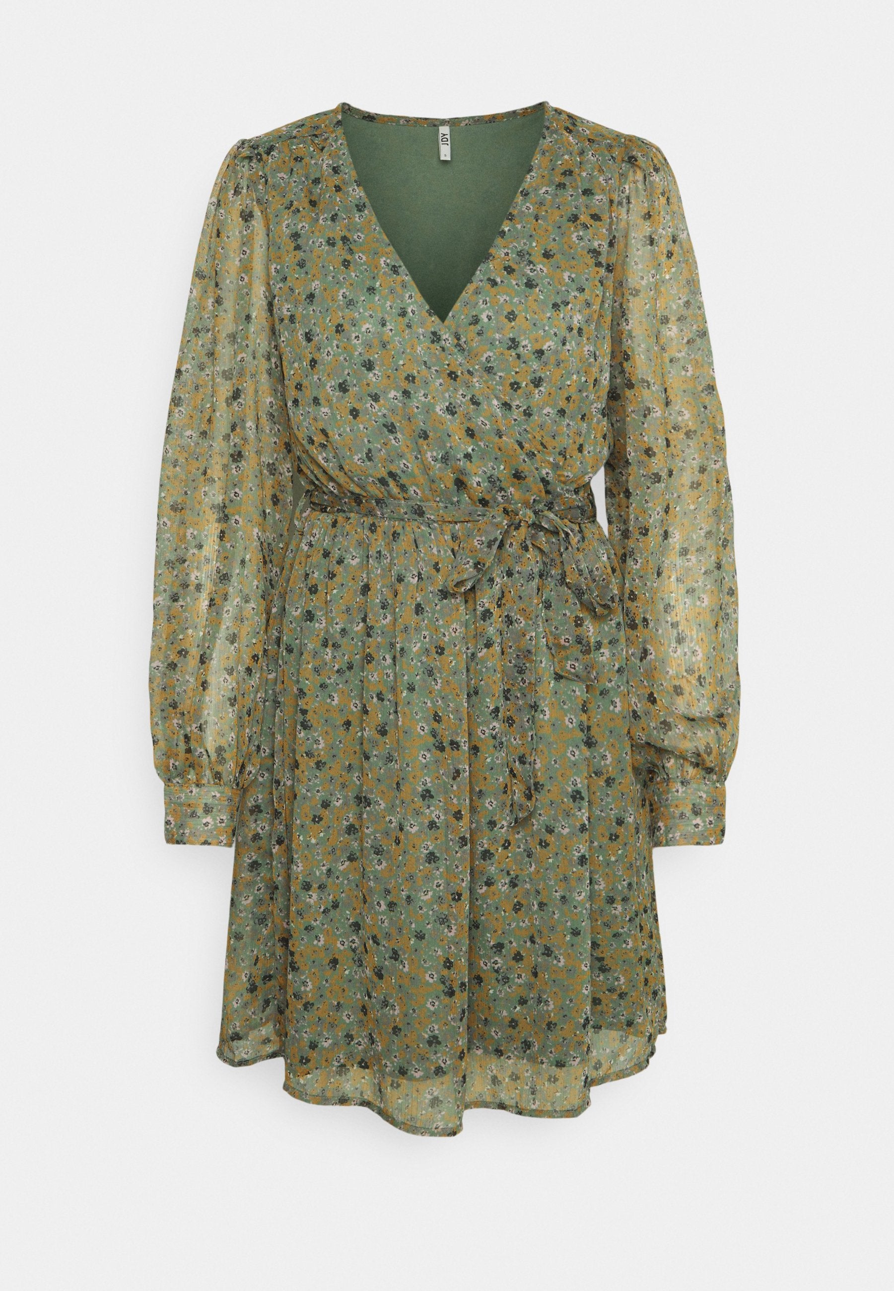 JDY JDYELLA WRAP DRESS