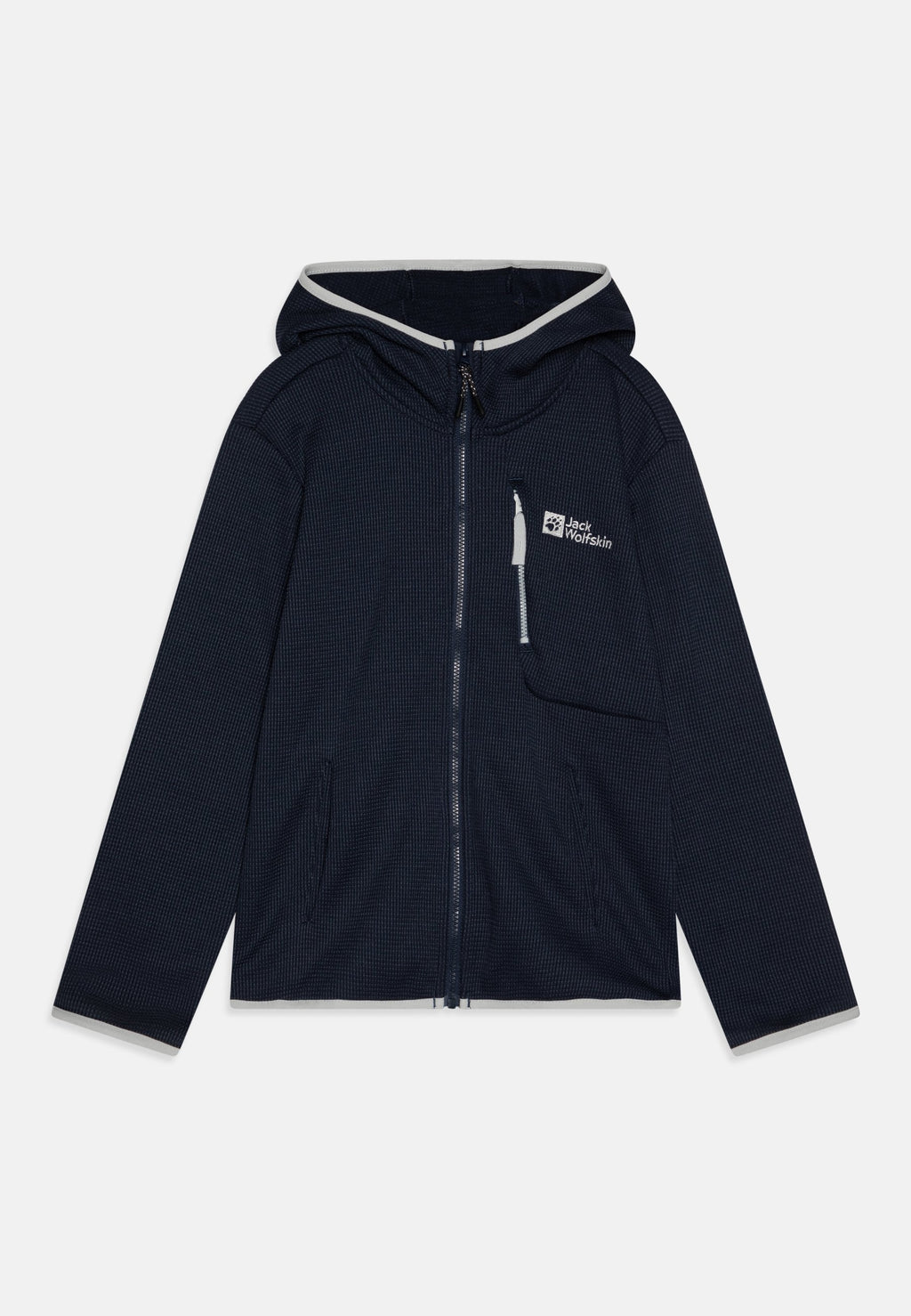 Jack Wolfskin ACTAMIC GRID MIDLAYER
