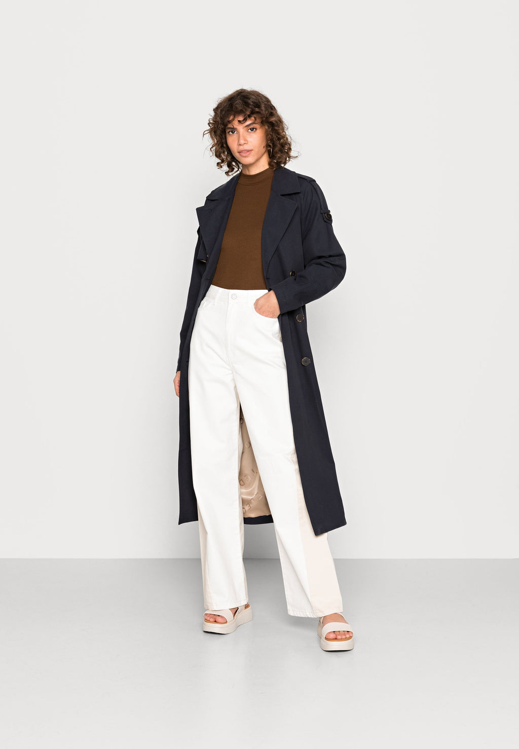 ALIGNE FREDA P HIGH WAIST STRAIGHT LEG