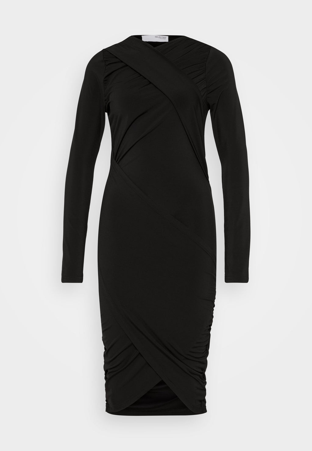 Selected SLFDEMI DRESS