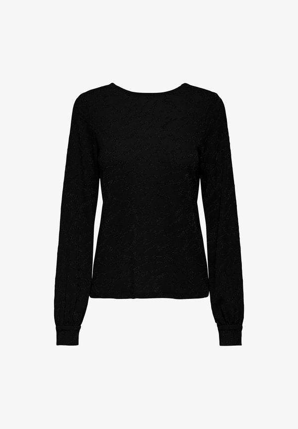 ONLY ONLCAROL - Blouse - black