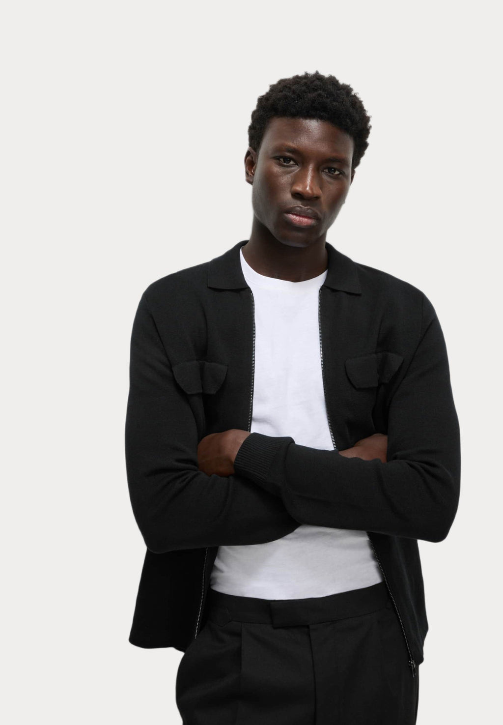 Marks & Spencer RICH ZIP POCKET SMART