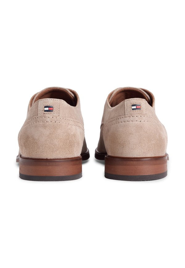 Tommy Hilfiger SUEDE DERBY SHOES