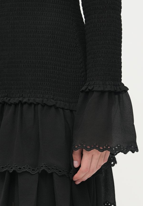 MICHAEL Michael Kors SMOCK MINI DRESS