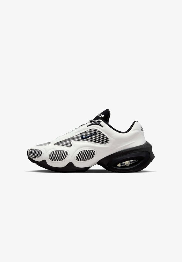 Nike Sportswear NIKE SPORTSWEAR WOMEN'S SHOES AIR MAX MUSE - Trainers - summit white black metallic dark grey
