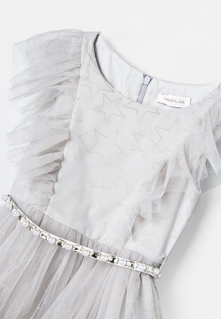Monnalisa Cocktailkleid/festliches Kleid Media 3