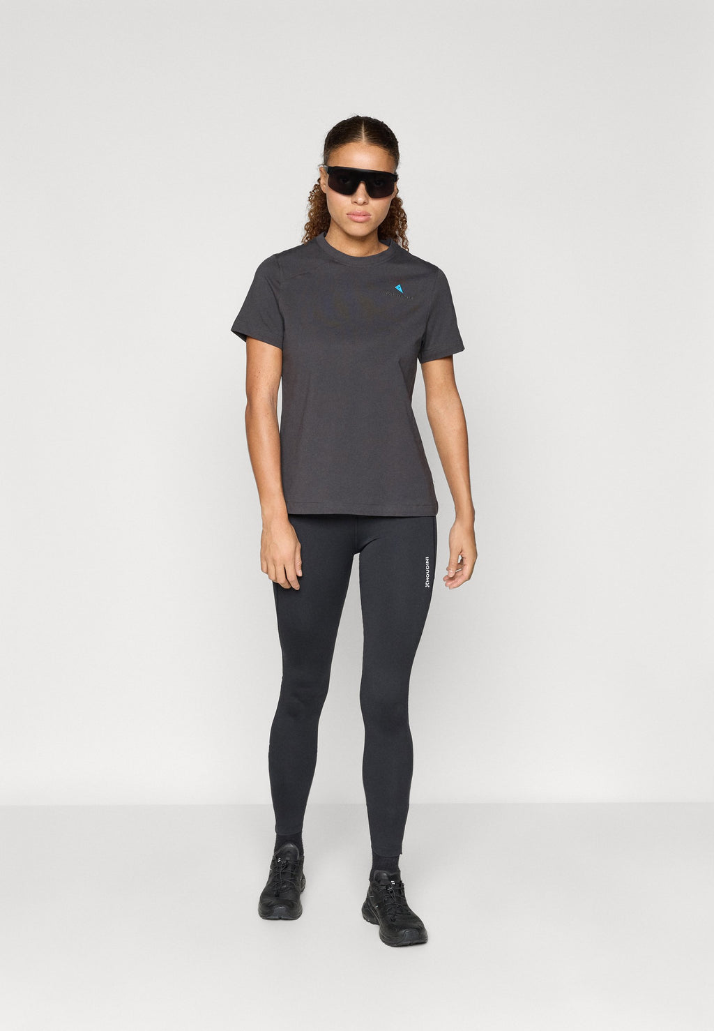 Klättermusen ROOT LOGO TEE