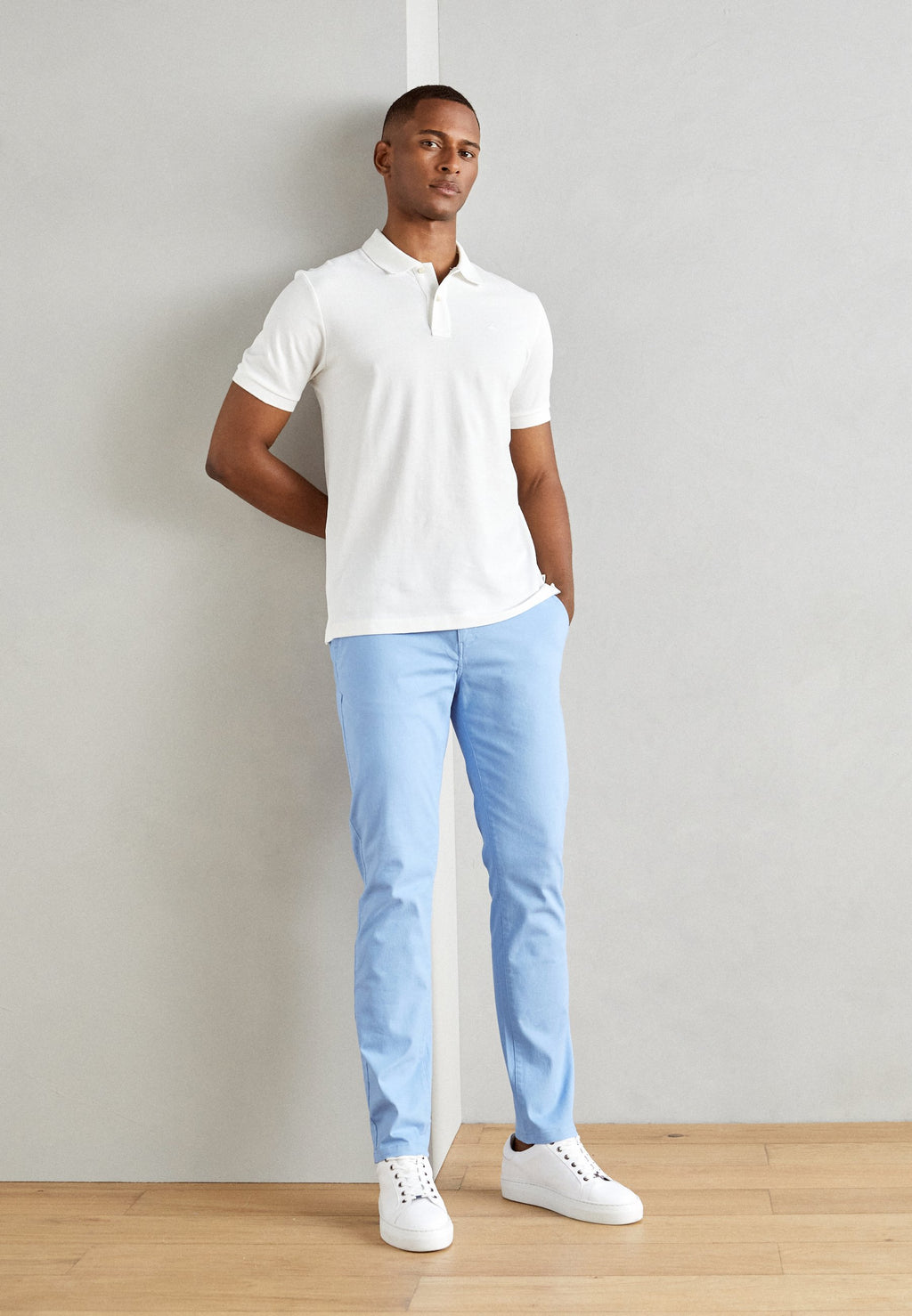 Scotch & Soda ESSENTIAL MOTT