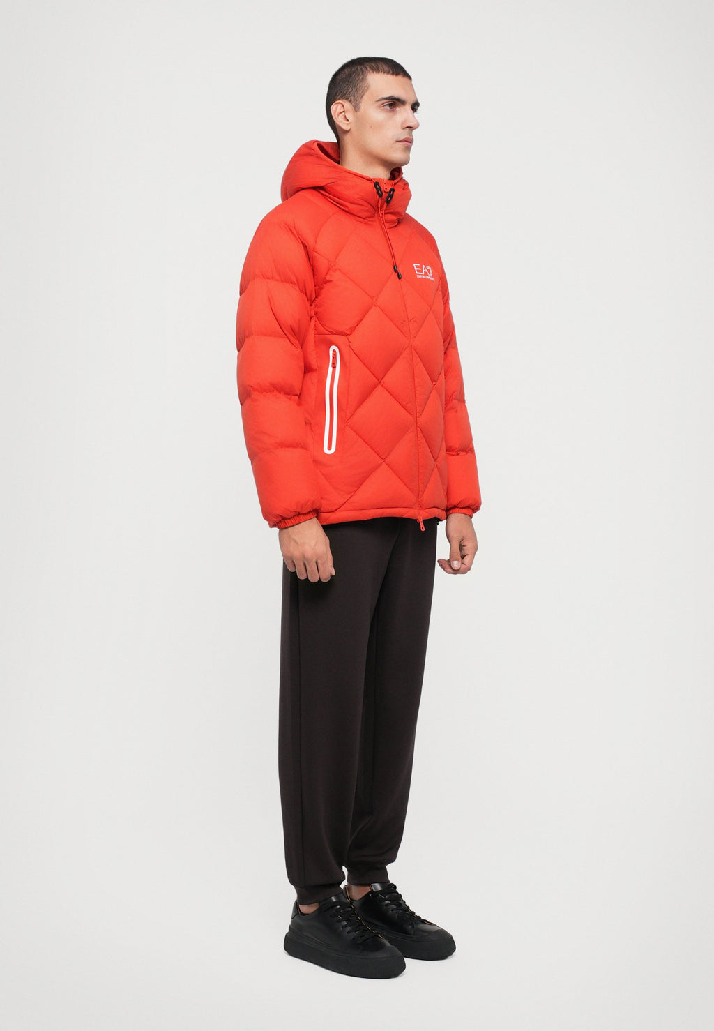MOUNTAIN QUILTED JACKET Media 5