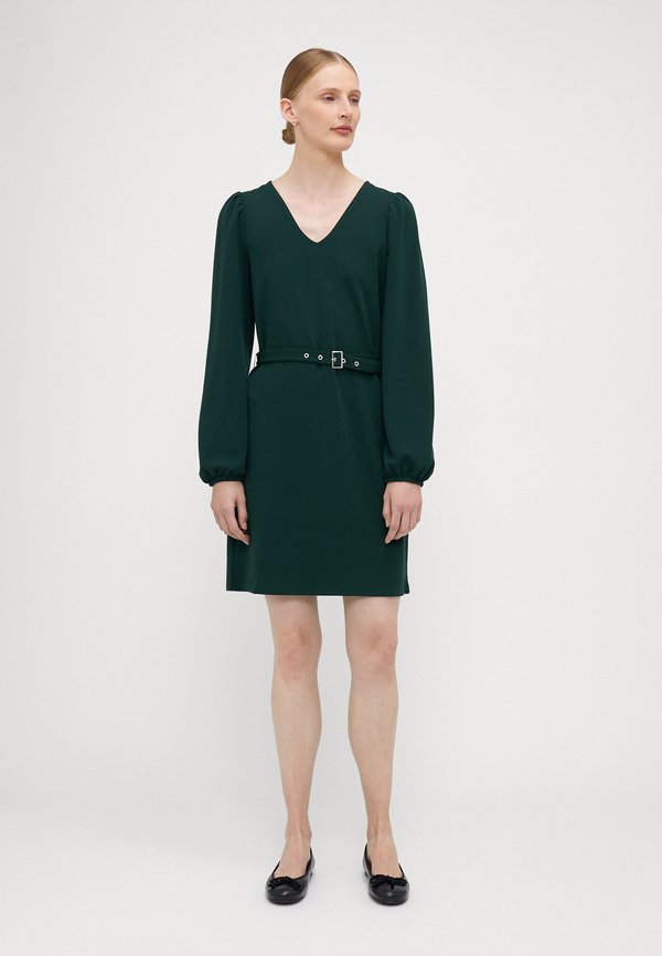 Vero Moda Tall VMALLISON V NECK SHORT DRESS