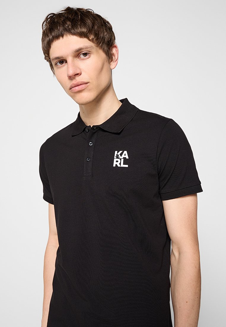 KARL LAGERFELD Poloshirt Media 4