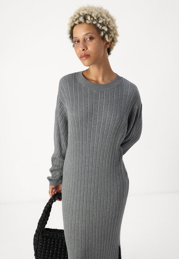 Vero Moda Petite VMIVY  O-NECK ANKLE DRESS