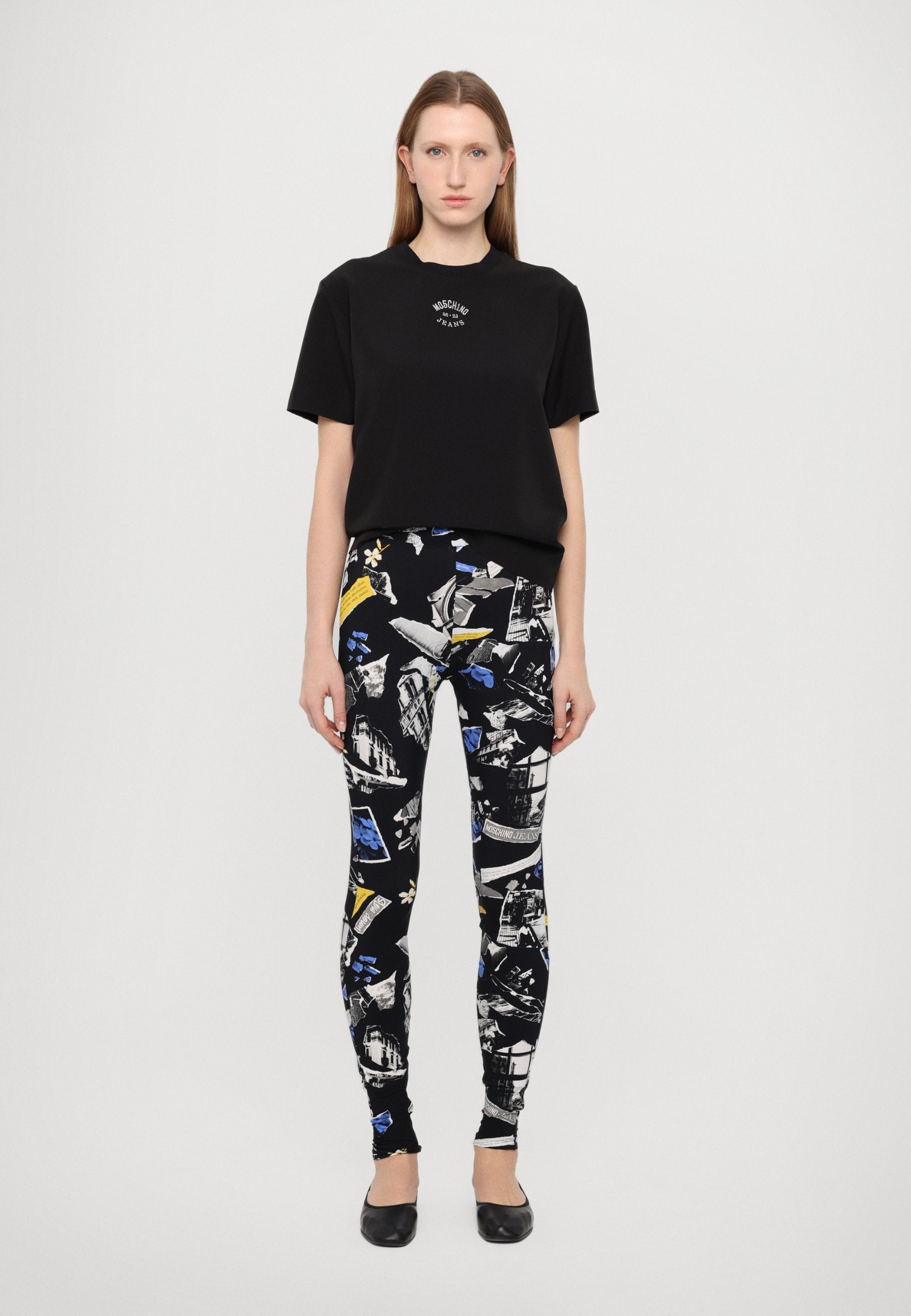 MOSCHINO JEANS URBAN