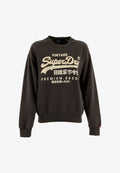 Superdry & Co Sweatshirt - noir