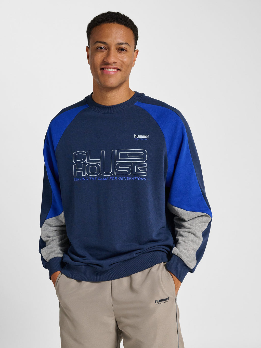 Hummel ICONIC CREW