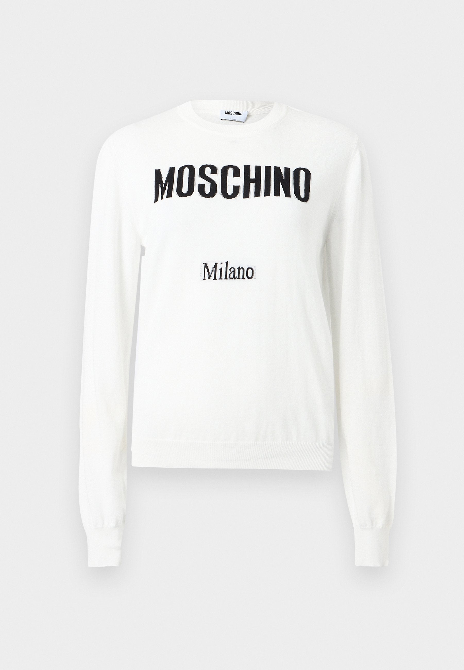 MOSCHINO MAGLIA