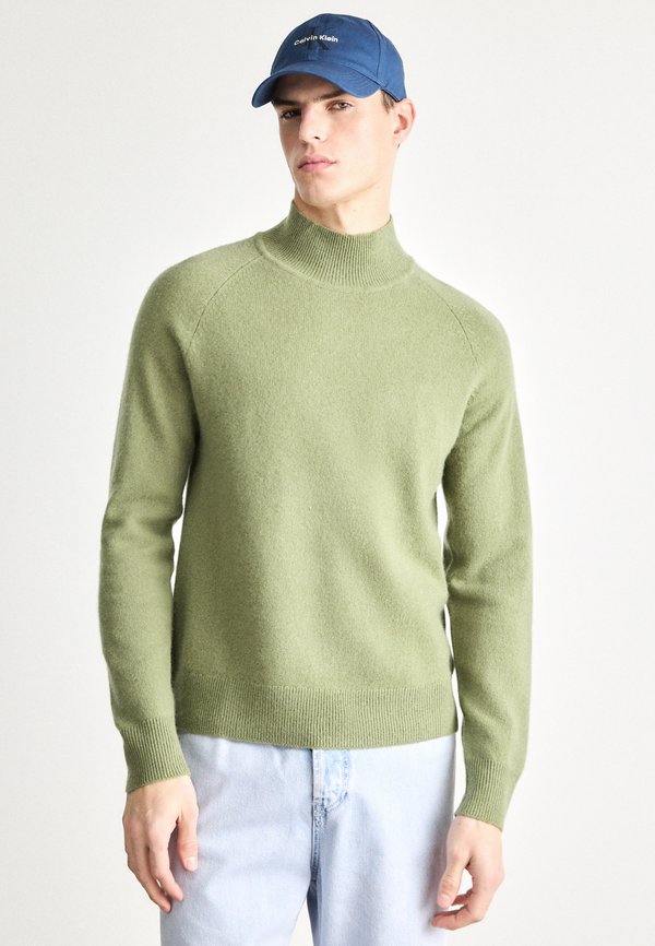 Calvin Klein COZY HIGH MOCKNECK