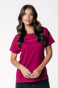 Colourful Rebel UNI LOGO BOXY TEE