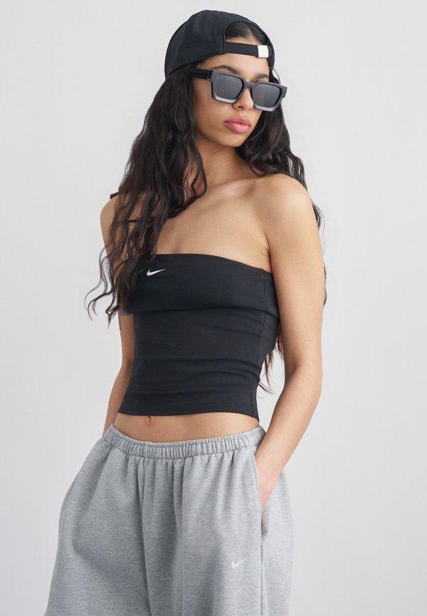 Nike Sportswear TUBE - Top - black
