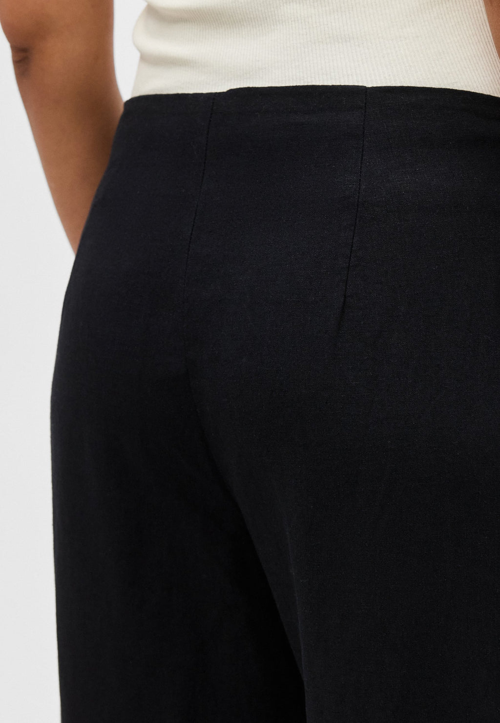 GAP Petite CLEAN STRAIGHT ANKLE
