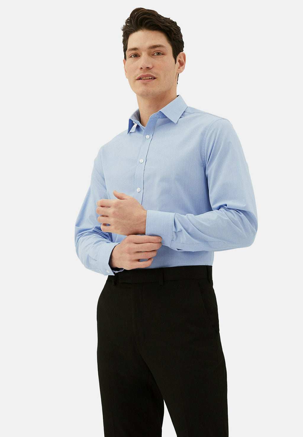 Marks & Spencer 3 PACK SLIM FIT
