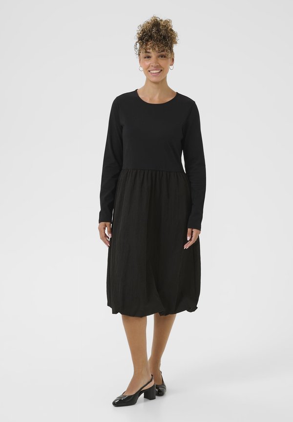 Cream CRCAMMA DRESS