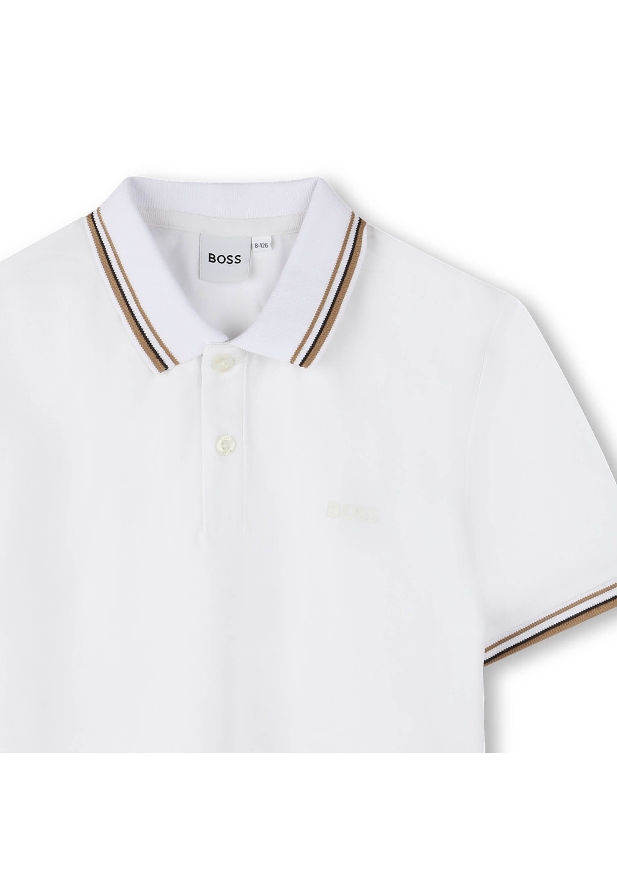 BOSS Kidswear JUNIOR SHORT SLEEVE