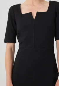 Anna Field Shift dress - black