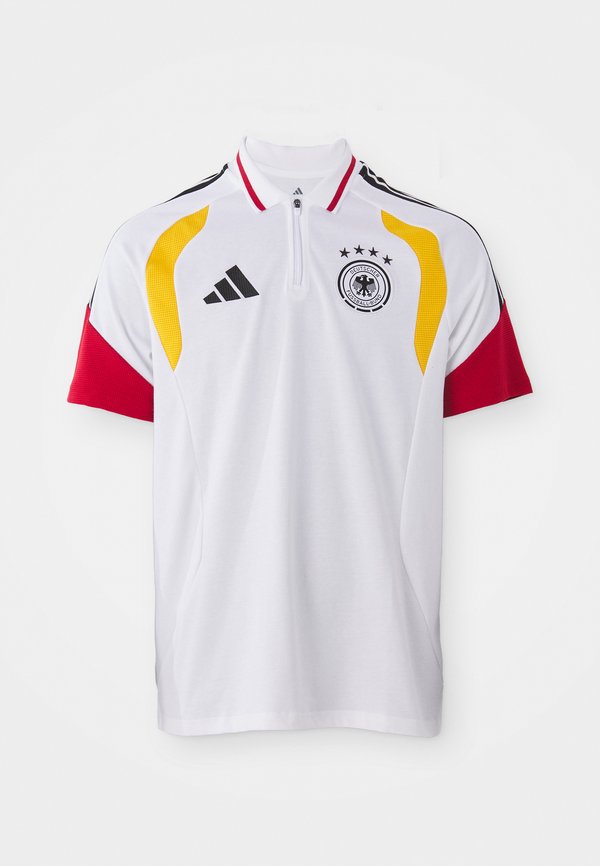 adidas Performance DEUTSCHLAND DFB 26 TIRO - National team wear - white