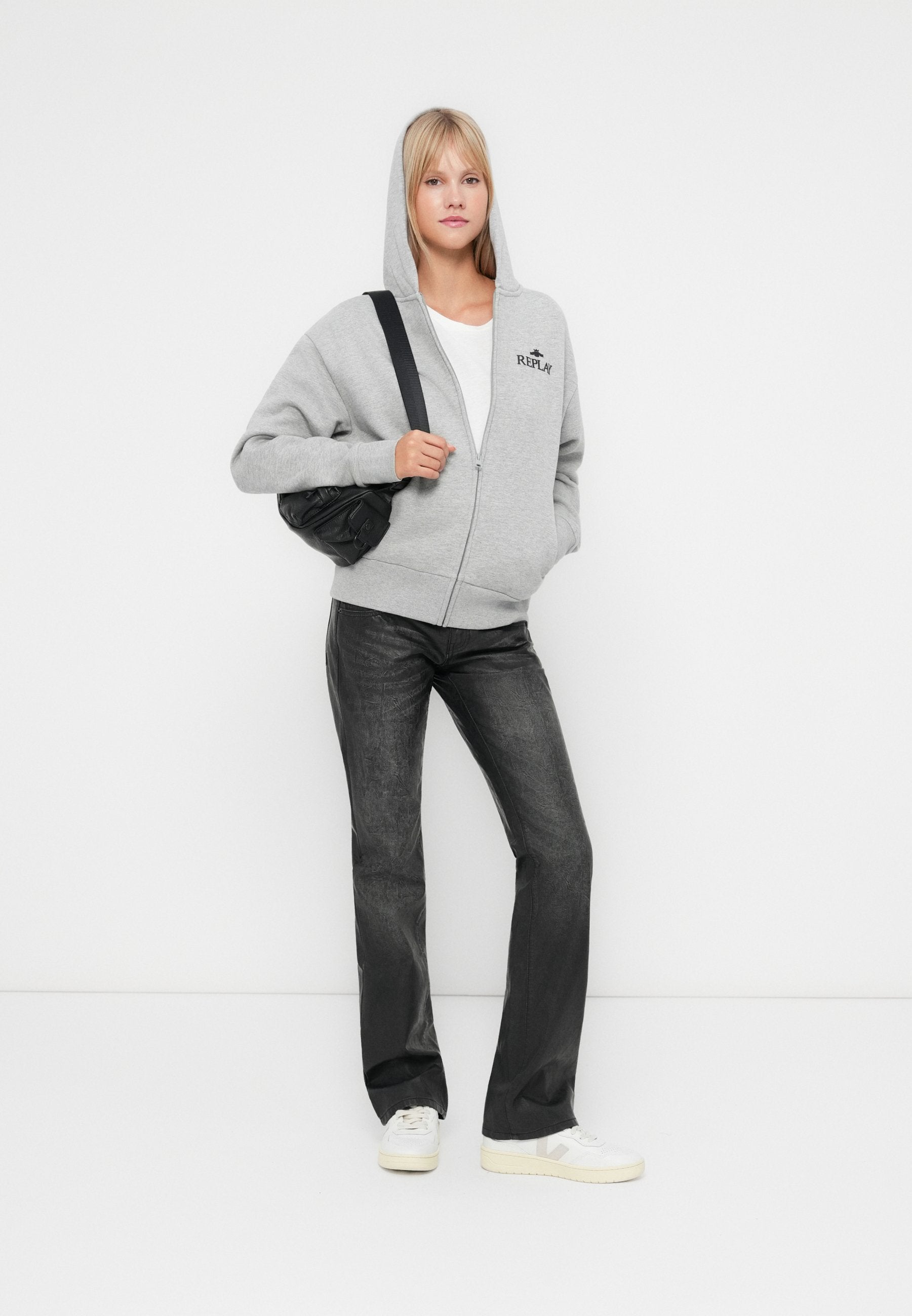 Replay HOODIE LOGO