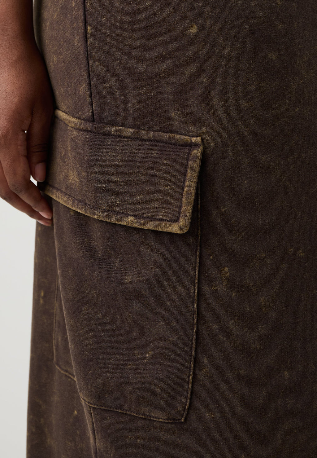 CARLEONI LIFE CARGO SKIRT Media 6